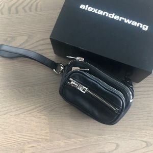 Alexander Wang Tourist wristlet